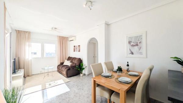 Ático en calle Virgen del Mar, 2