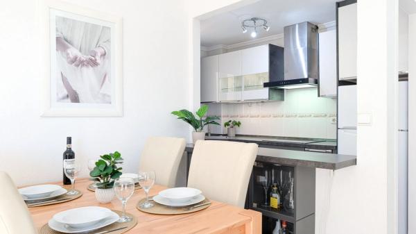 Ático en calle Virgen del Mar, 2