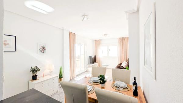 Ático en calle Virgen del Mar, 2