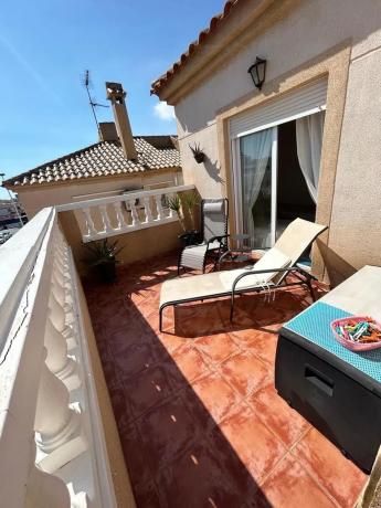 Ático en avenida de la Mancha