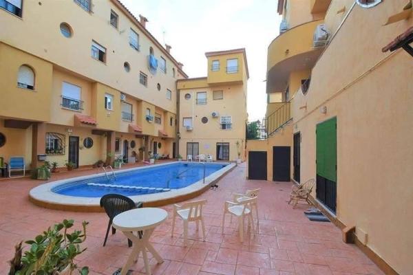 Dúplex en Barrio Nueva Torrevieja