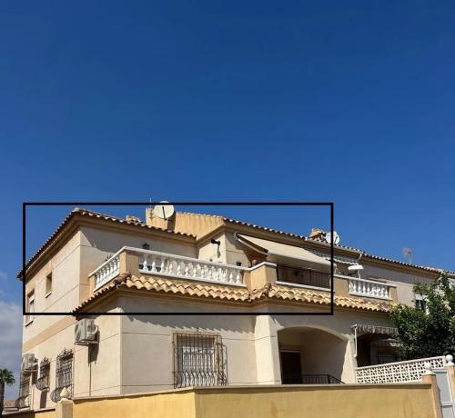 Ático en avenida de la Mancha