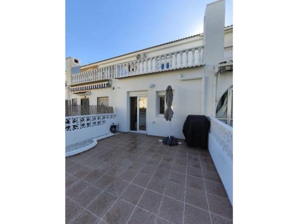 Chalet adosado en calle José Pérez Gómez, 105 -122