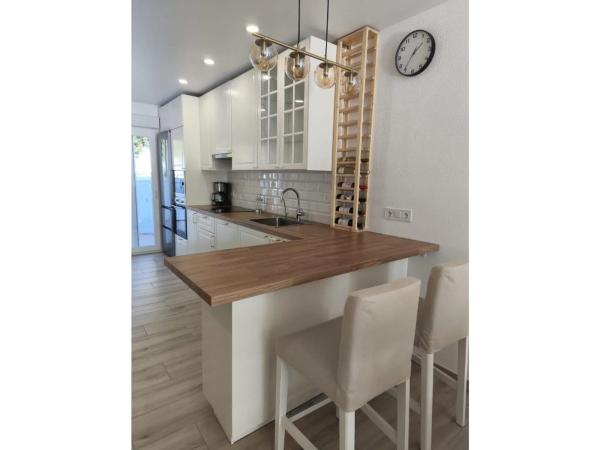 Chalet adosado en calle José Pérez Gómez, 105 -122