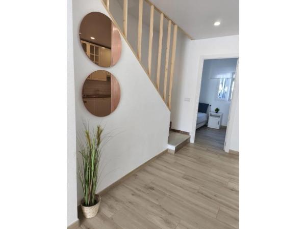 Chalet adosado en calle José Pérez Gómez, 105 -122