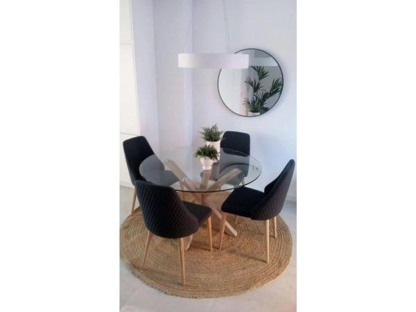 Chalet adosado en calle Fray Luis de León, 4