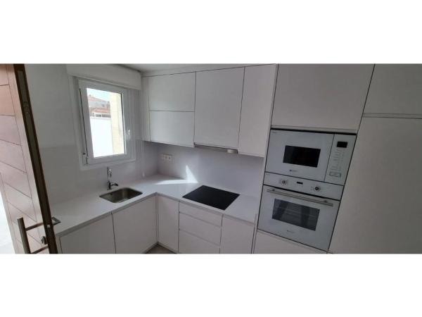 Chalet adosado en calle Fray Luis de León, 4