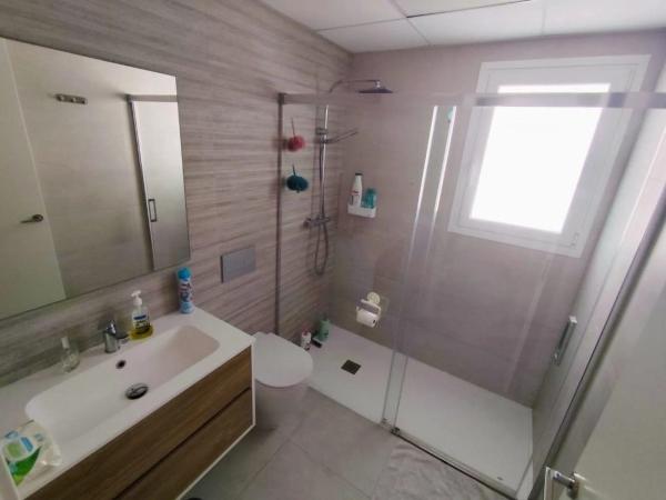 Chalet adosado en calle Fray Luis de León, 4