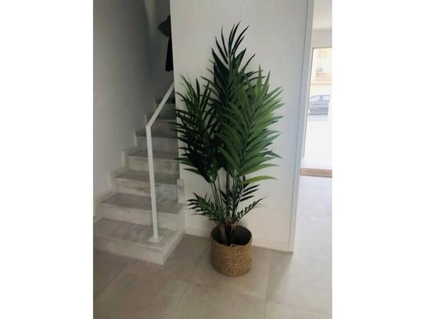 Chalet adosado en calle Fray Luis de León, 4