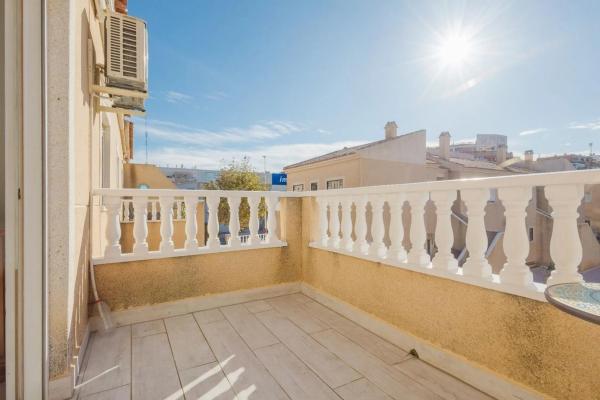 Piso en calle Francisco Soribella Lopez