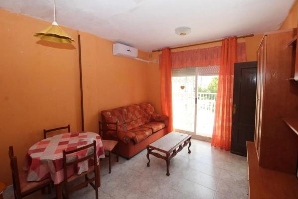 Ático en avenida Paris