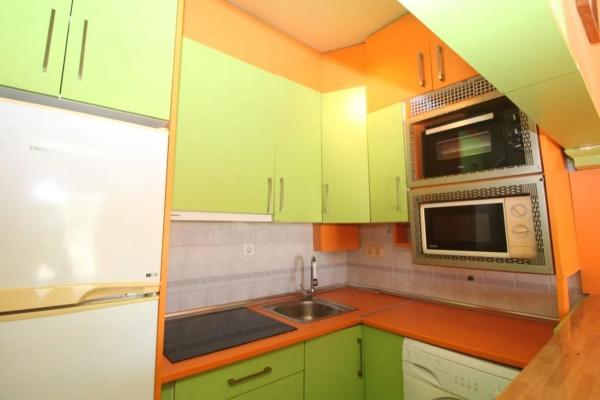 Ático en avenida Paris