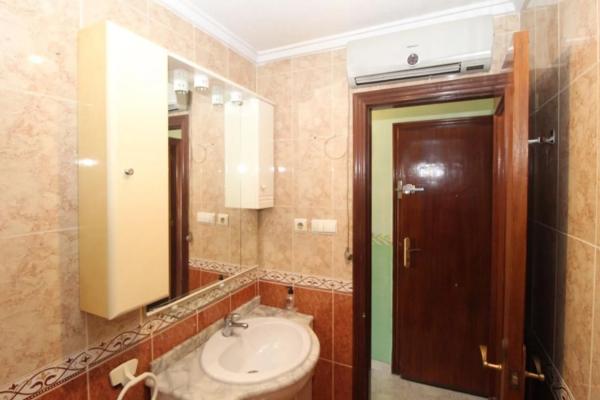 Ático en avenida Paris