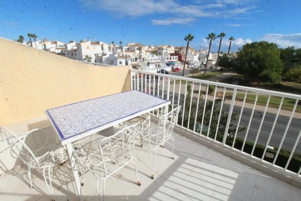 Ático en avenida Paris