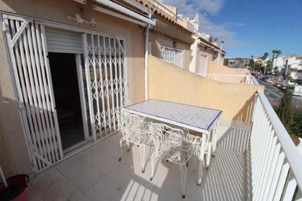 Ático en avenida Paris