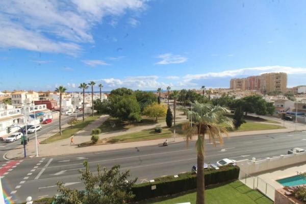 Ático en avenida Paris