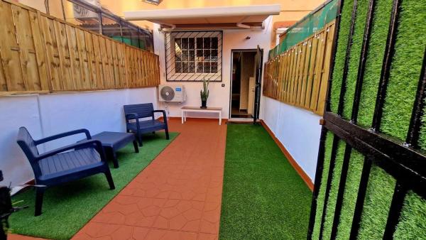 Estudio en calle Virgen del Mar