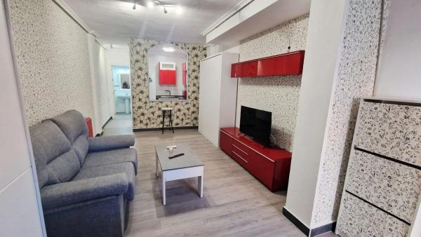 Estudio en calle Virgen del Mar