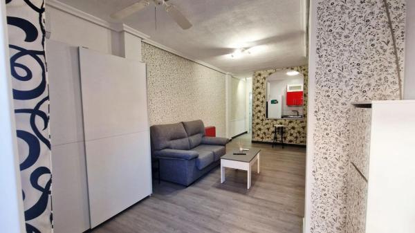 Estudio en calle Virgen del Mar