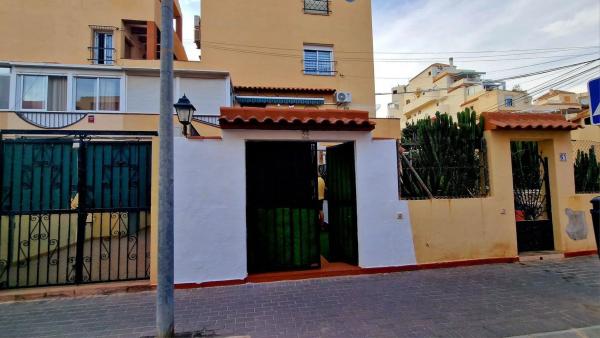 Estudio en calle Virgen del Mar