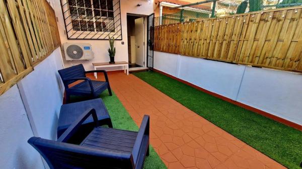 Estudio en calle Virgen del Mar