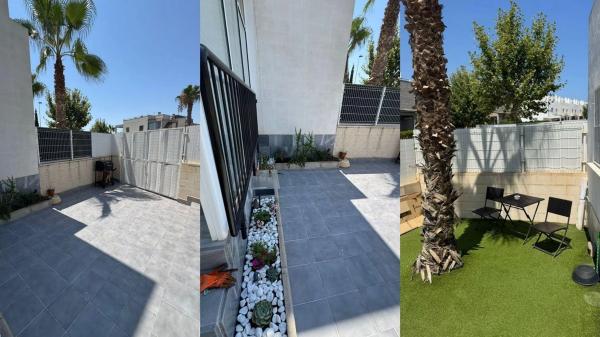 Casa independiente en calle Maria San Gil Noain