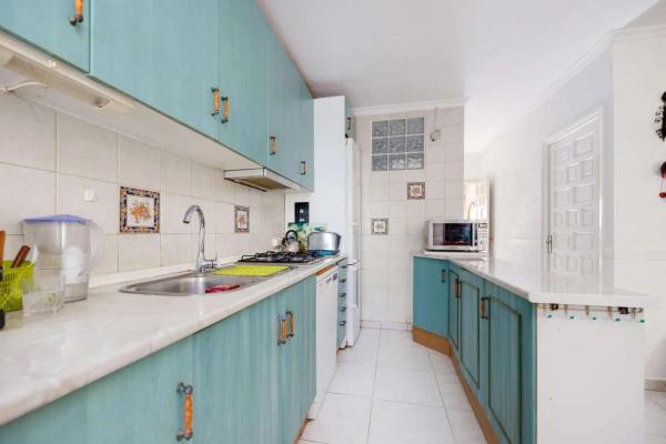 Chalet adosado en avenida de las Gaviotas