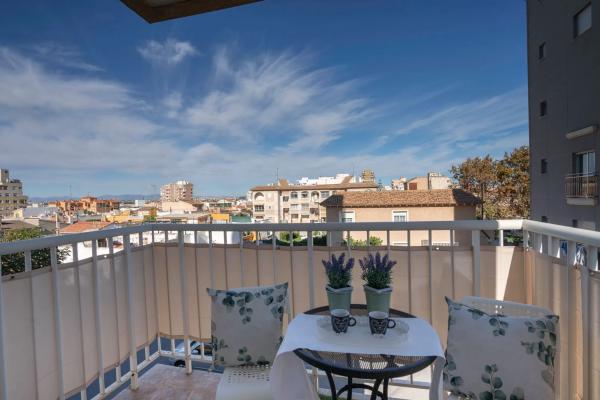 Piso en calle Pascual Flores