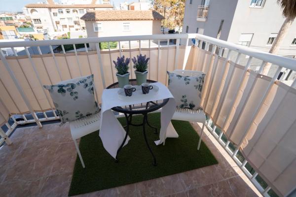 Piso en calle Pascual Flores