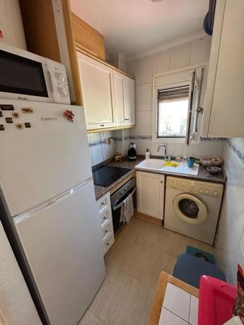 Casa independiente en avenida Alonso de Quijano