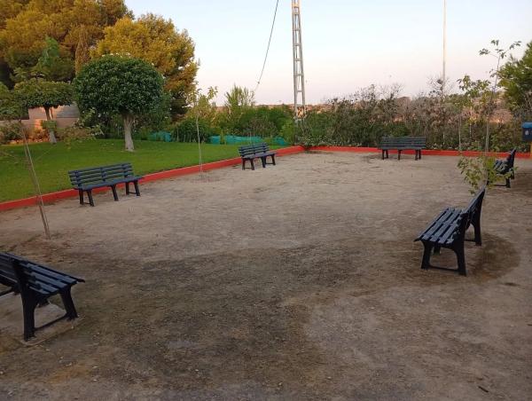 Ático en Av Corinto