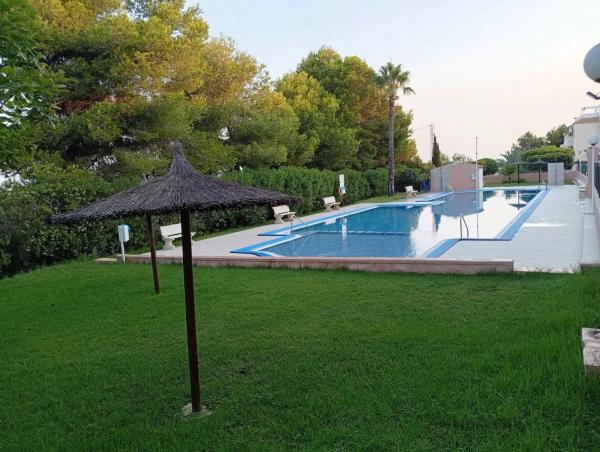 Ático en Av Corinto