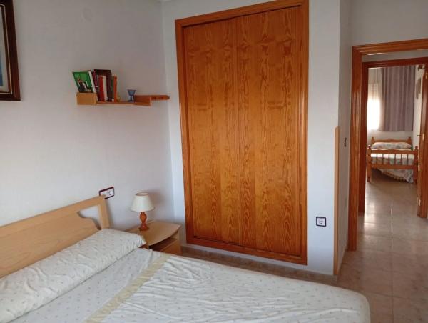 Ático en Av Corinto