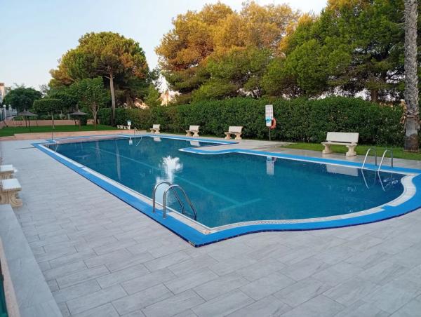 Ático en Av Corinto