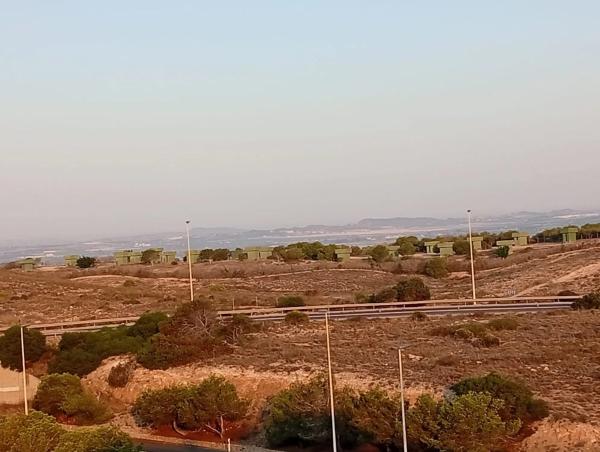 Ático en Av Corinto