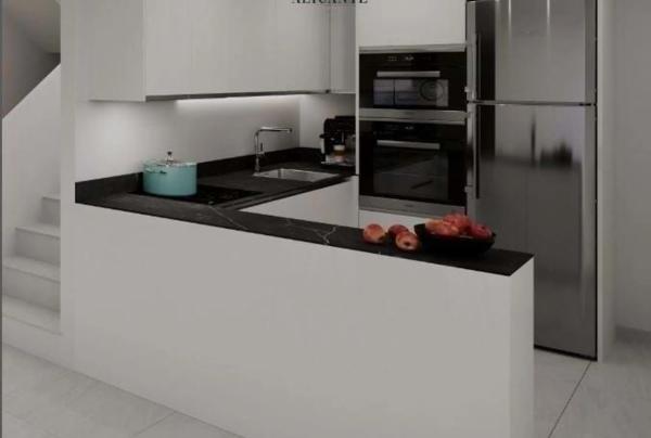 Piso en ronda José Samper García