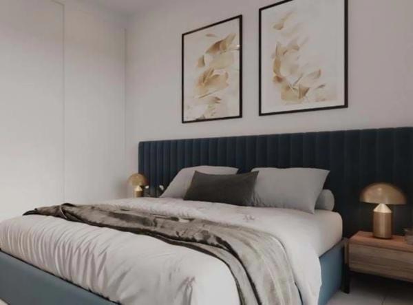 Piso en ronda José Samper García