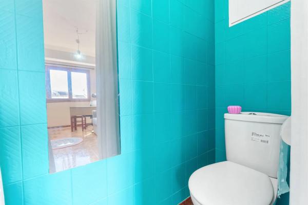 Piso en calle Dublín, 79