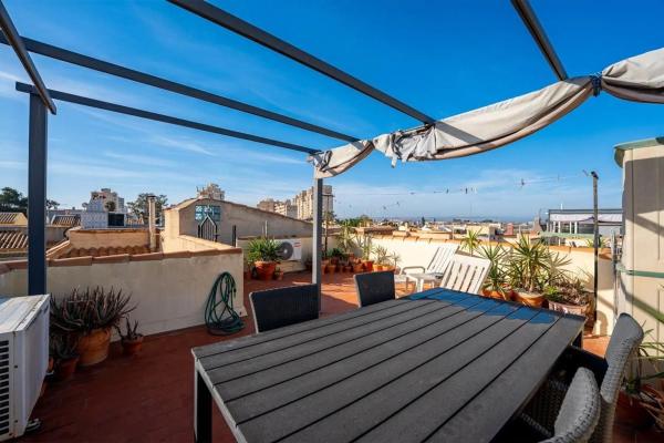 Piso en Barrio Aguas Nuevas