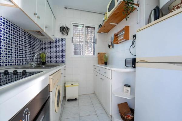 Piso en Barrio Aguas Nuevas