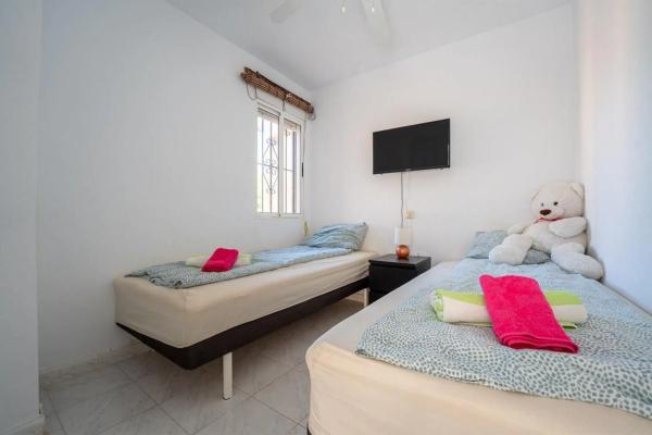 Piso en Barrio Aguas Nuevas