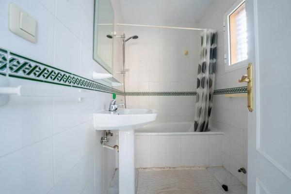 Piso en Barrio Aguas Nuevas