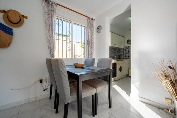 Piso en Barrio Aguas Nuevas