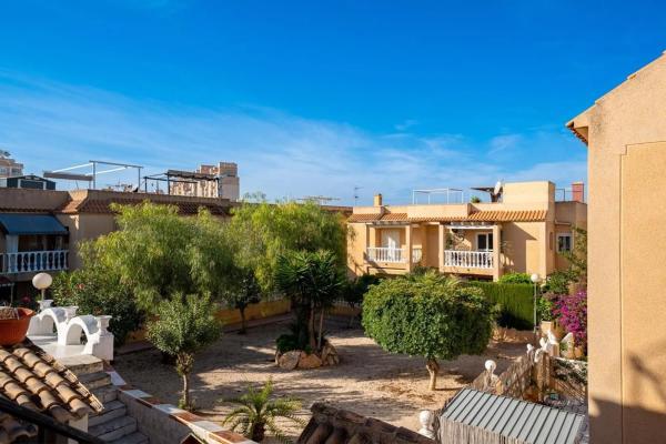 Piso en Barrio Aguas Nuevas