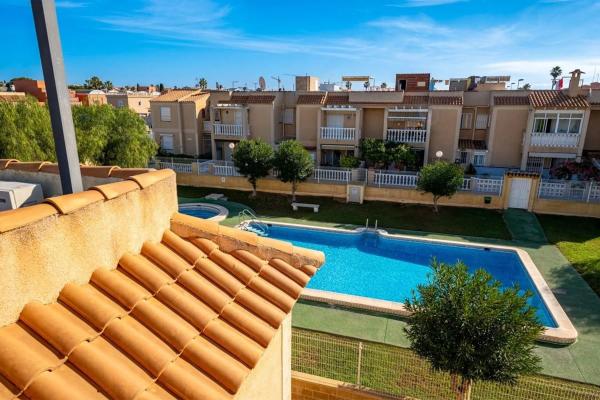 Piso en Barrio Aguas Nuevas