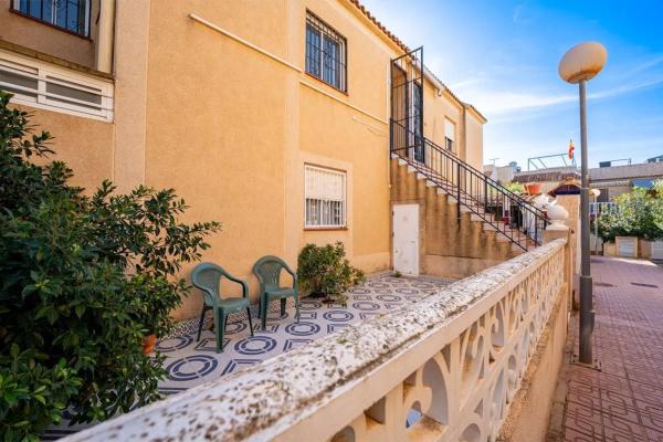 Piso en Barrio Aguas Nuevas