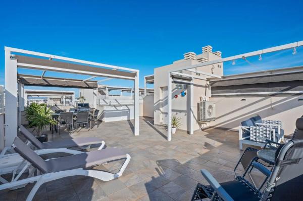 Ático en calle Rosa Diez Gonzalez, 99