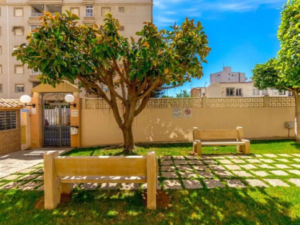 Piso en calle Joven Pura