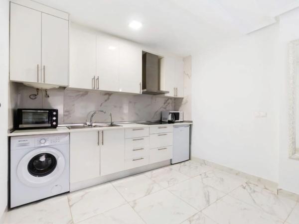 Piso en calle Joven Pura