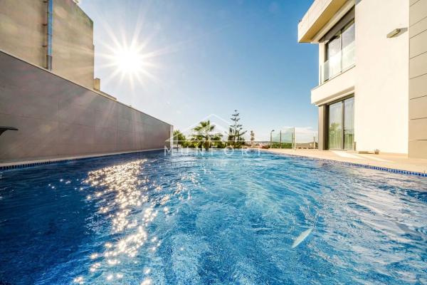 Chalet en Barrio Aguas Nuevas